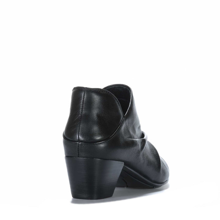 Hush Puppies Rouge Black