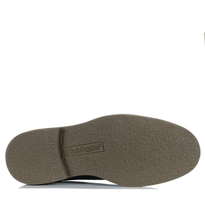 Hush Puppies Terminal Black