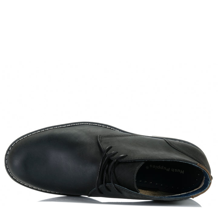Hush Puppies Terminal Black
