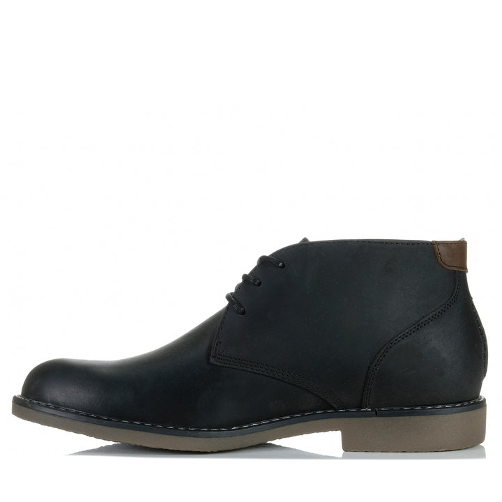 Hush Puppies Terminal Black