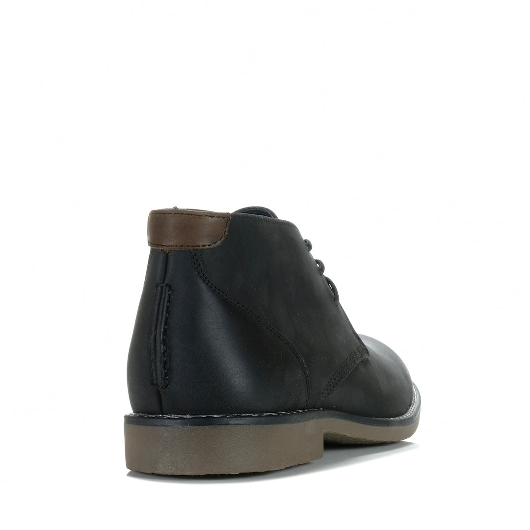 Hush Puppies Terminal Black