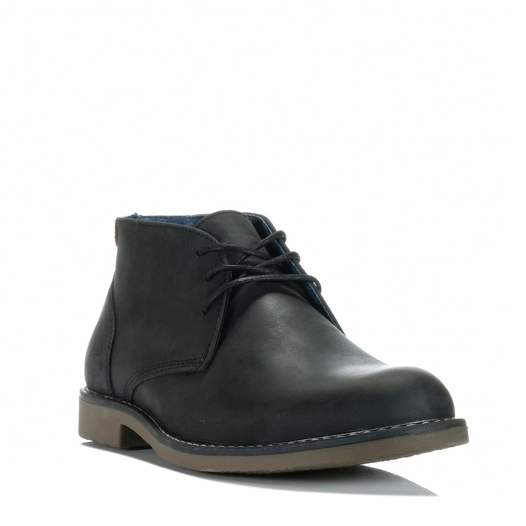 Hush Puppies Terminal Black