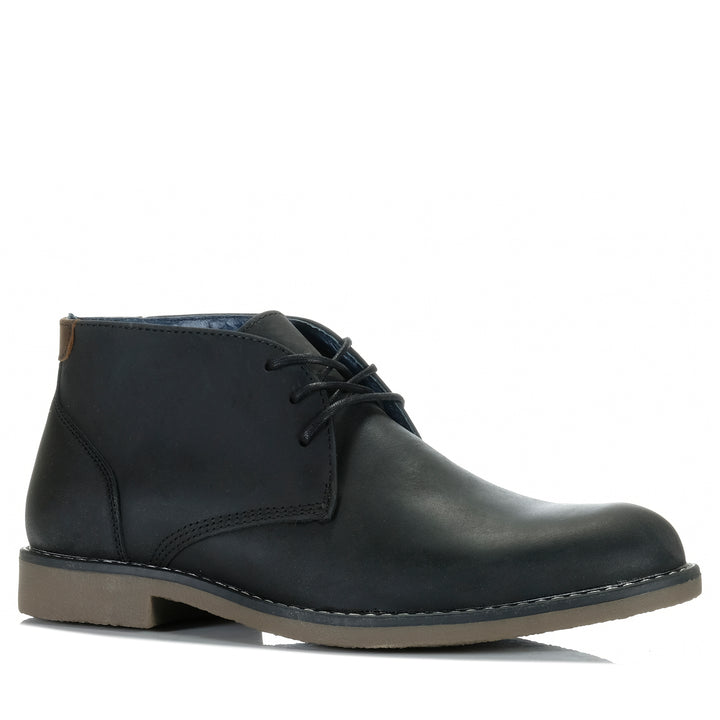 Hush Puppies Terminal Black