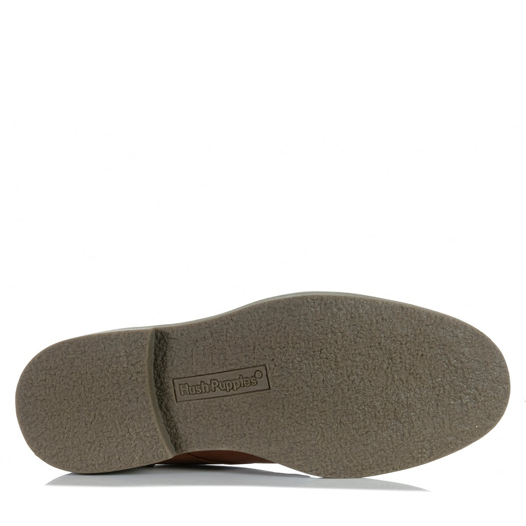 Hush Puppies Terminal Mahogany