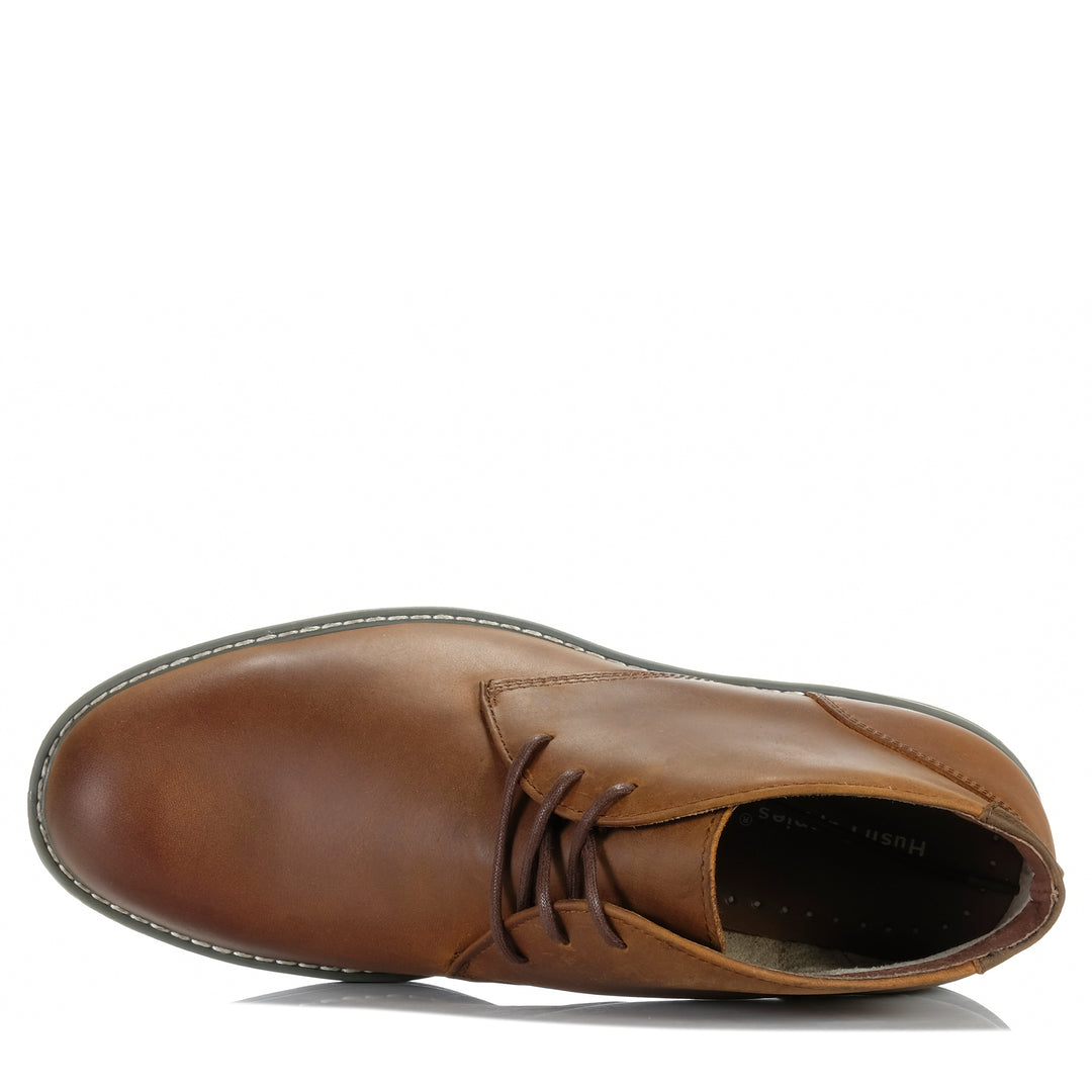 Hush Puppies Terminal Mahogany
