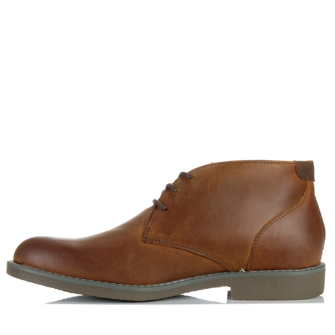 Hush Puppies Terminal Mahogany