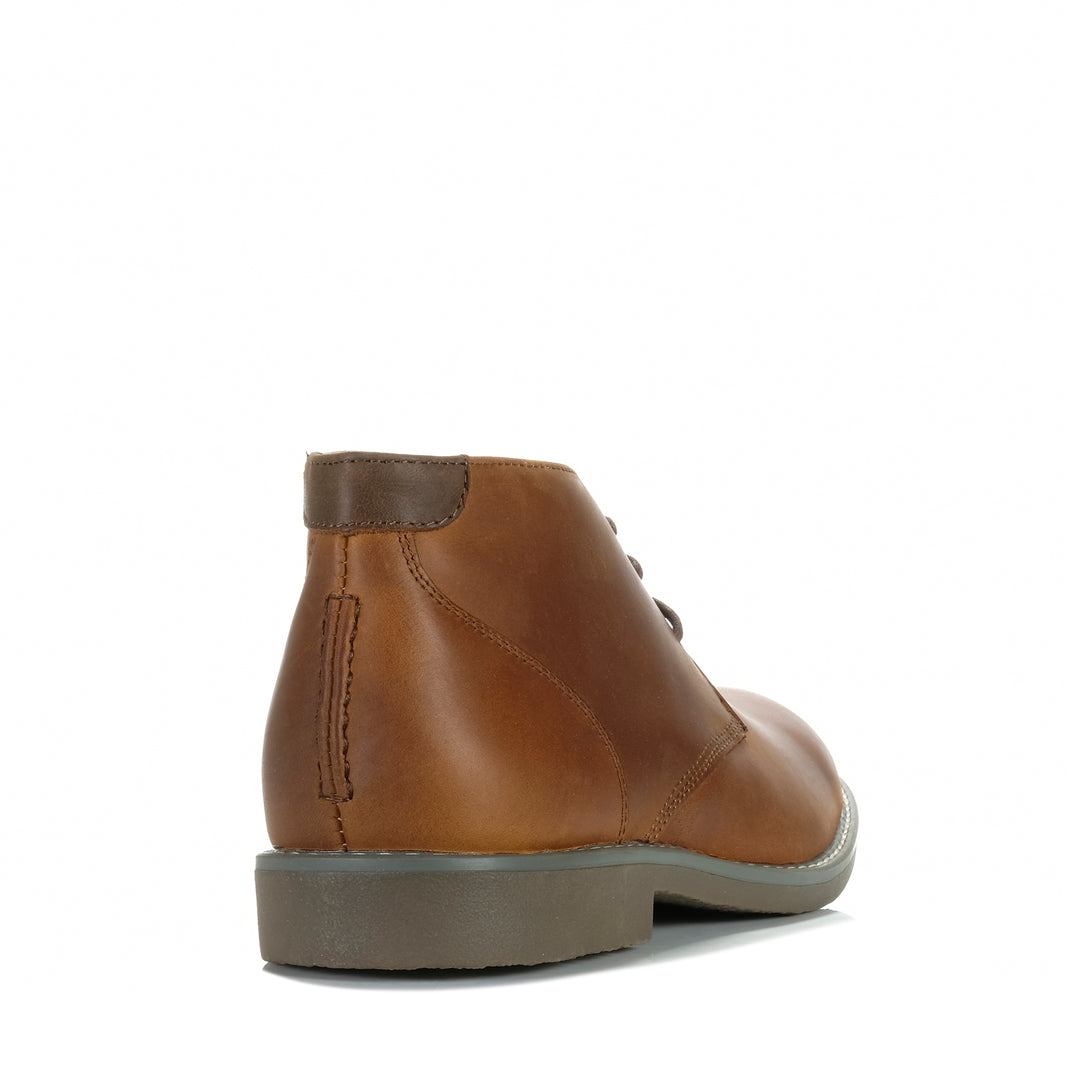 Hush Puppies Terminal Mahogany