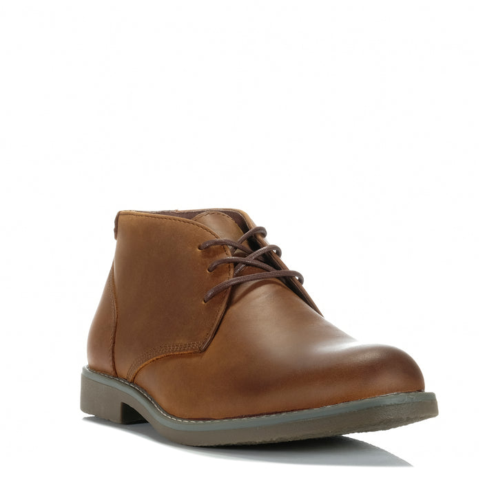 Hush Puppies Terminal Mahogany