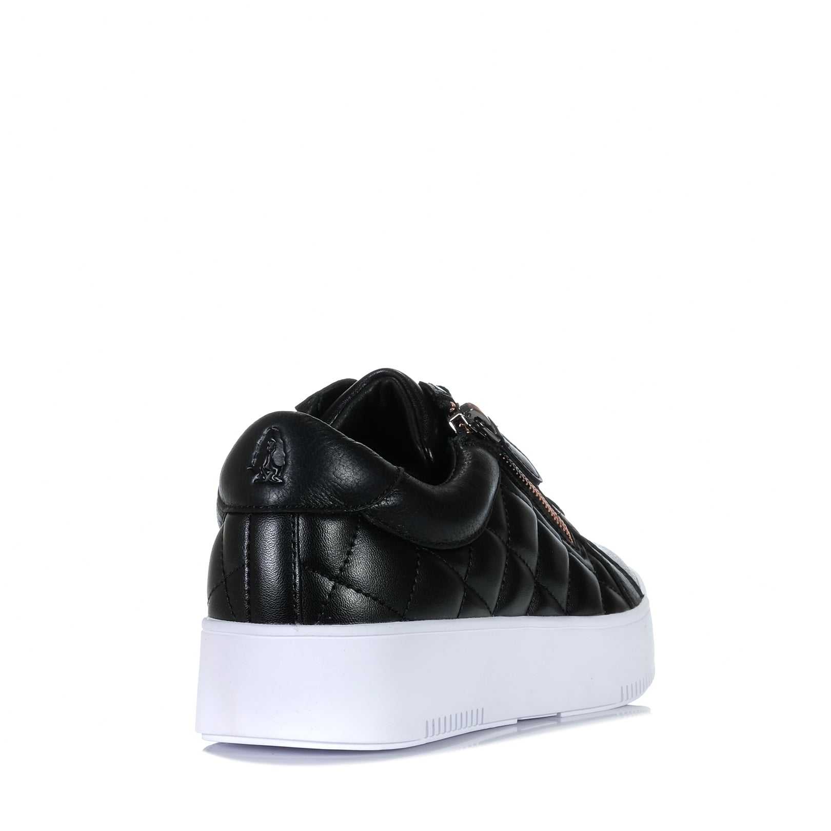 Hush Puppies Value Black – Frames Footwear