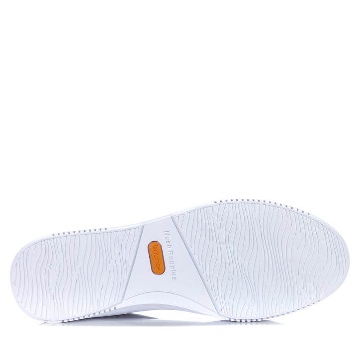 Hush Puppies Virtue White, Womens, flats, hush puppies, low-tops, shoes, sneakers, white, wide, womens