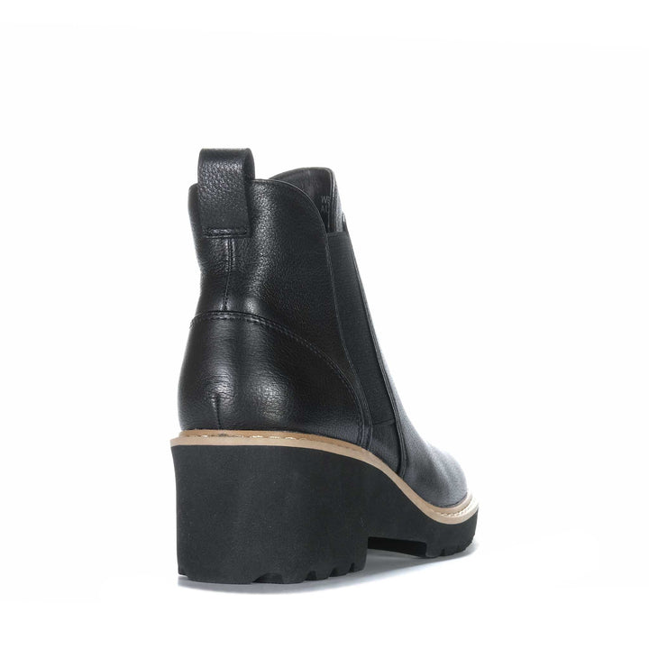 Hush Puppies Wendy Black Womens Boots