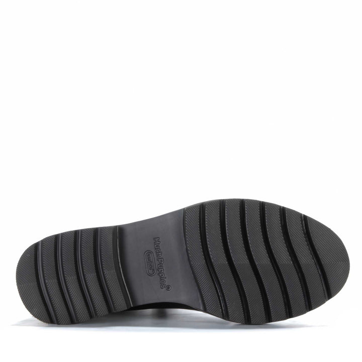 Hush Puppies Whitney Ground Coffee Womens Boots