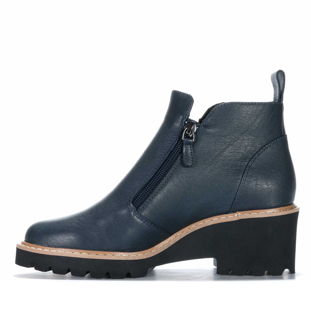 Hush Puppies Whitney Midnight Womens Boots