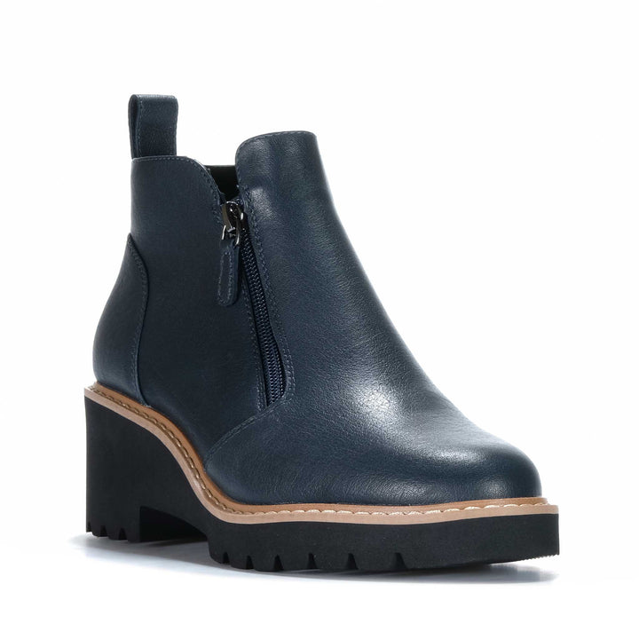 Hush Puppies Whitney Midnight Womens Boots