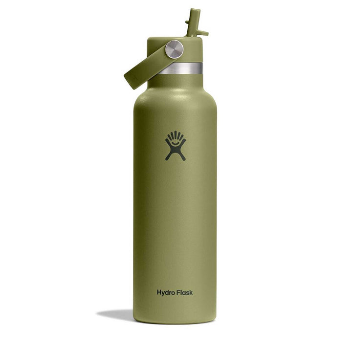 Hydro Flask 21 Oz (621mL) Standard Flex Straw Cap