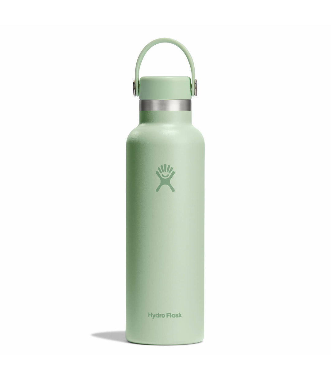 Hydro Flask 21oz (621mL) Standard Mouth Aloe 