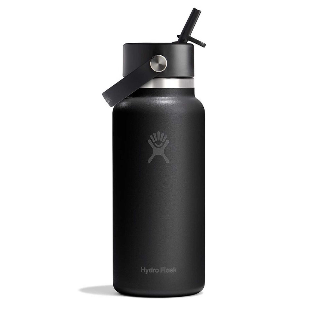 Hydro Flask 32oz (946mL) Wide Flex Straw Cap