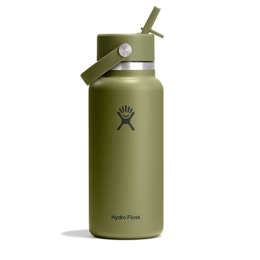 Hydro Flask 32oz (946mL) Wide Flex Straw Cap
