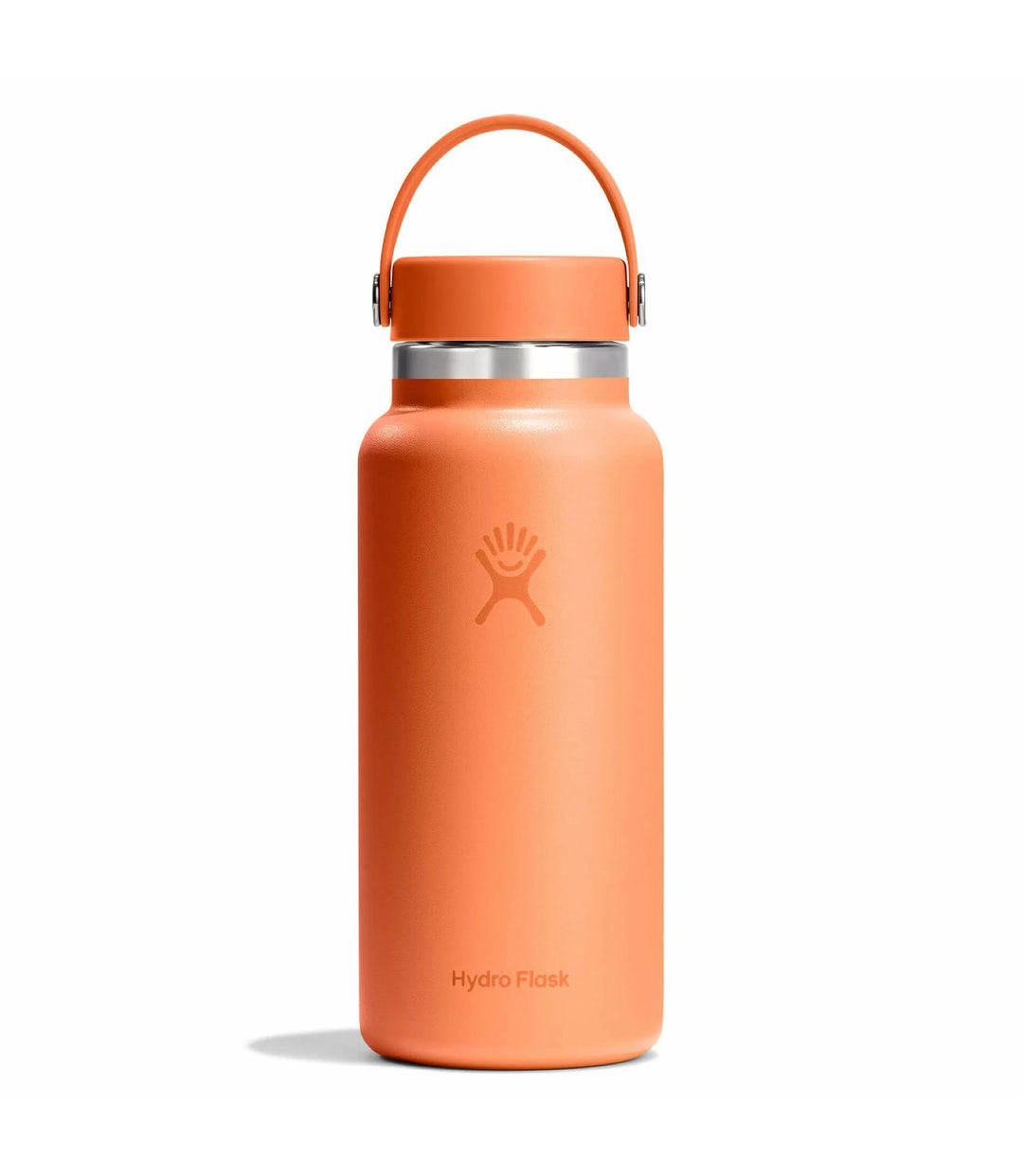 Hydro Flask 32oz (946mL) Wide Mouth Orange 