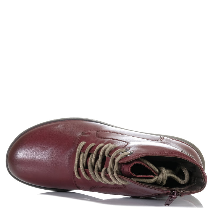 Josef Seibel Anna 51 Plum Red