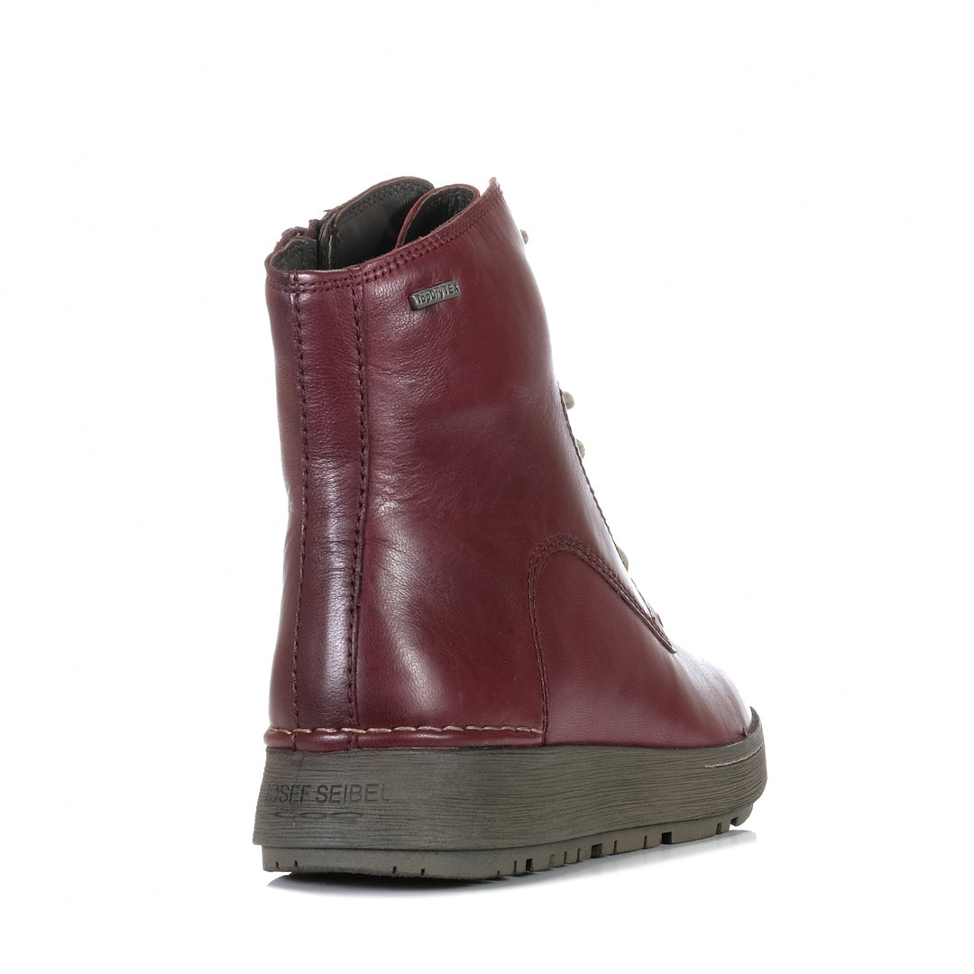 Josef Seibel Anna 51 Plum Red