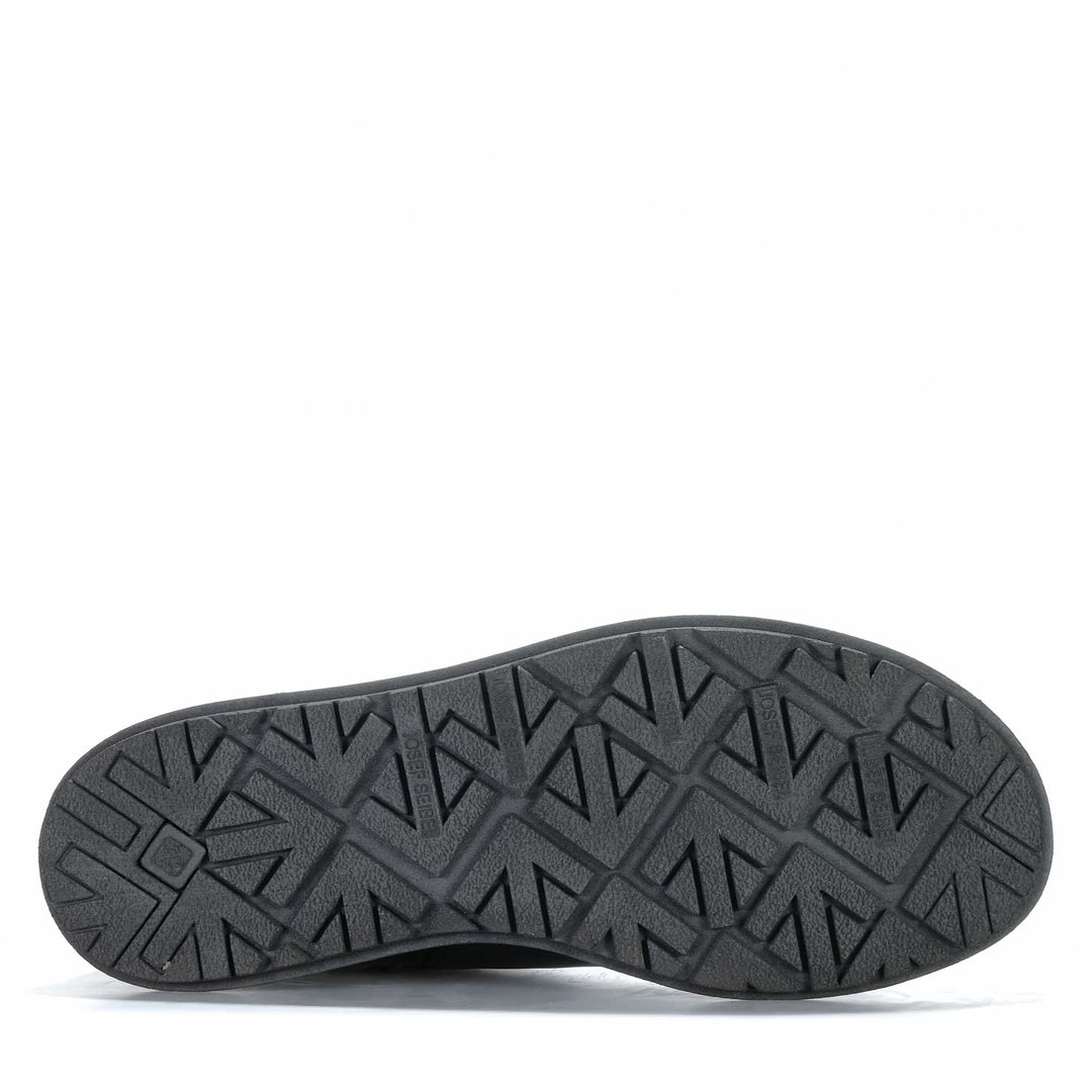 Josef Seibel Anna 51 Schwarz Black Womens Boots