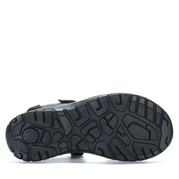 Josef Seibel Arlo 02 Granit Mens Sandals