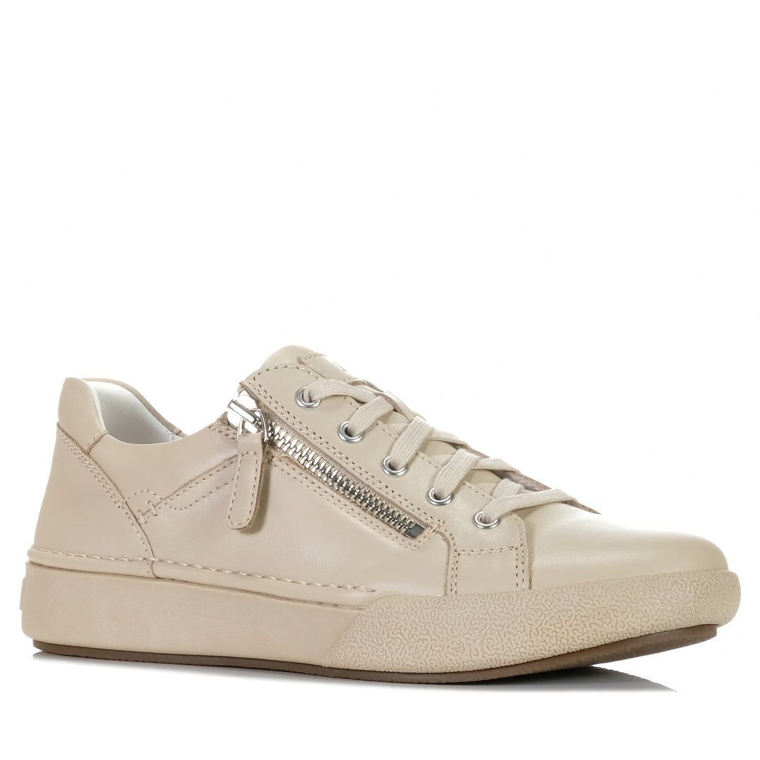 Josef Seibel Claire 03 Sand, 37 eu, 38 eu, 39 eu, 40 eu, 41 eu, 42 eu, flat, flats, josef seibel, low-tops, shoes, sneakers, taupe, womens