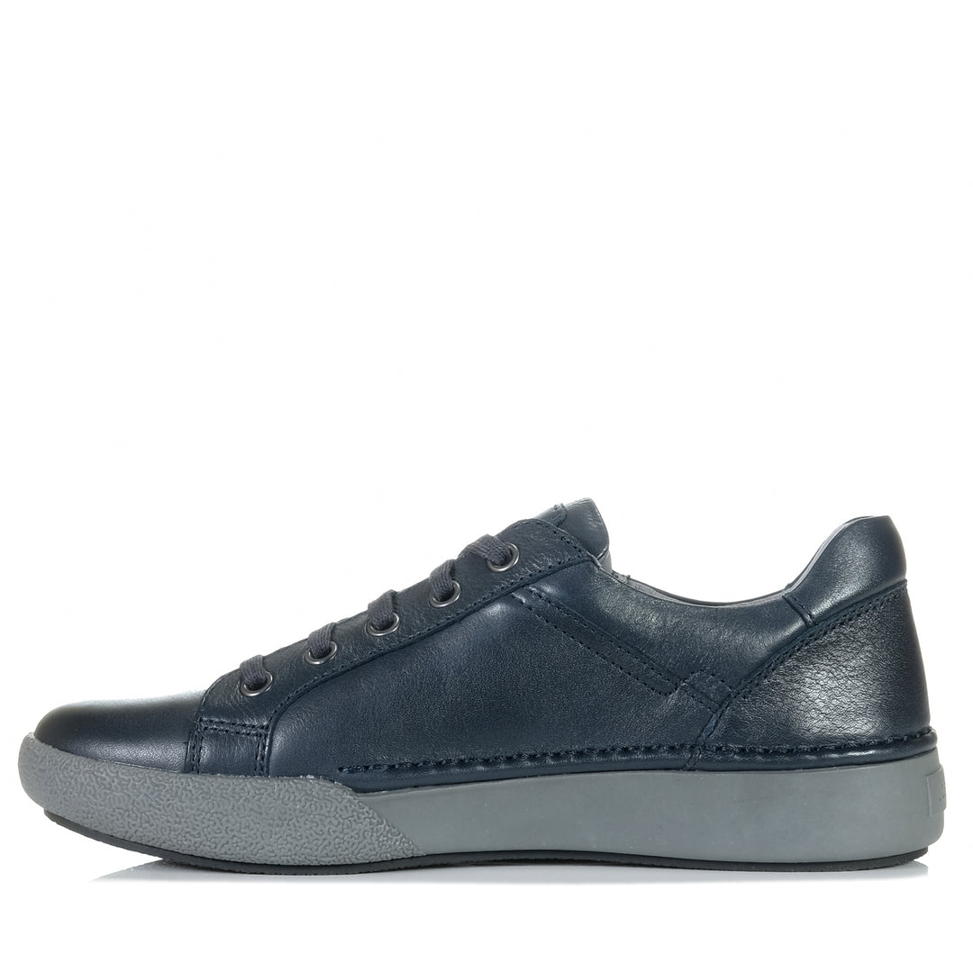 Josef Seibel Claire 13 Indigo Blue, Womens