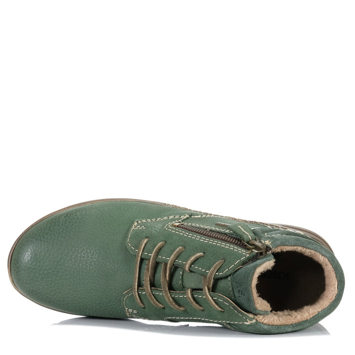 Josef Seibel Conny 52 Grun Green