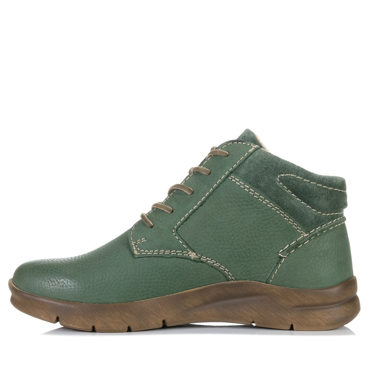 Josef Seibel Conny 52 Grun Green