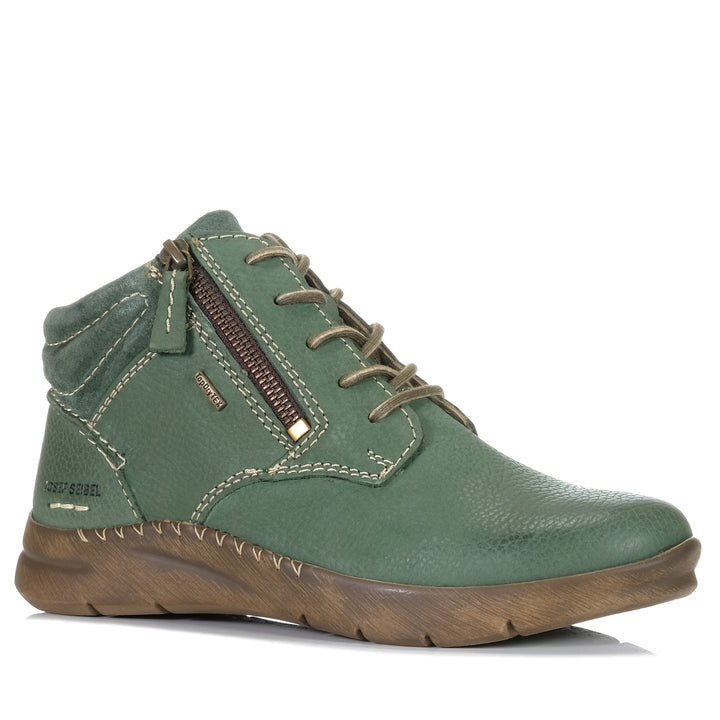 Josef Seibel Conny 52 Grun Green, Womens