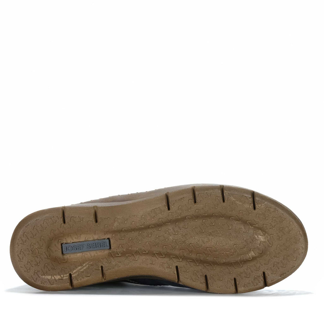 Josef Seibel Conny 52 Ocean Blue Womens Boots