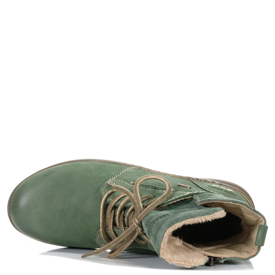 Josef Seibel Conny 53 Grun Green