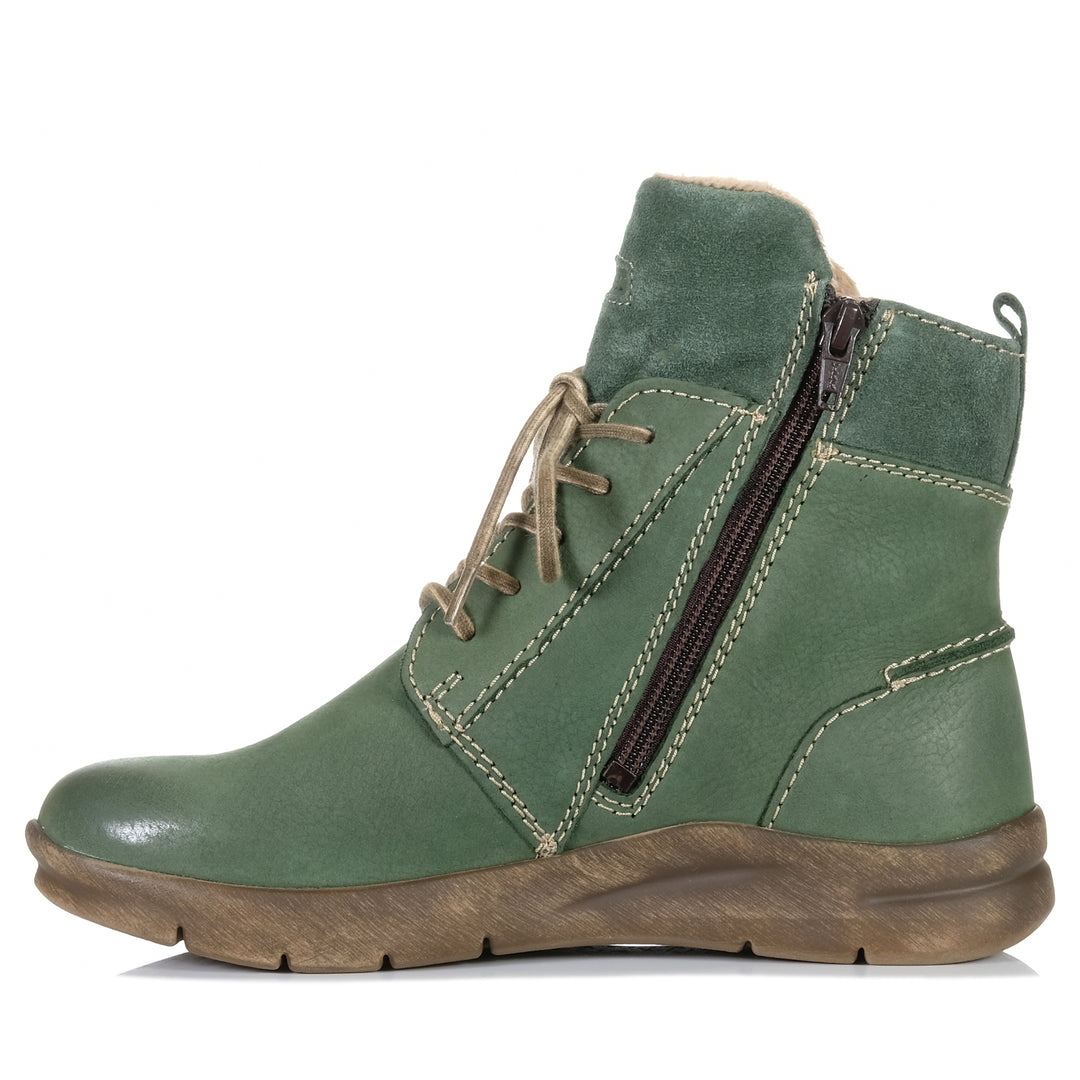 Josef Seibel Conny 53 Grun Green