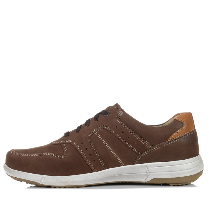 Josef Seibel Enrico 28 Brandy, Mens, brown, casual, josef seibel, mens, shoes