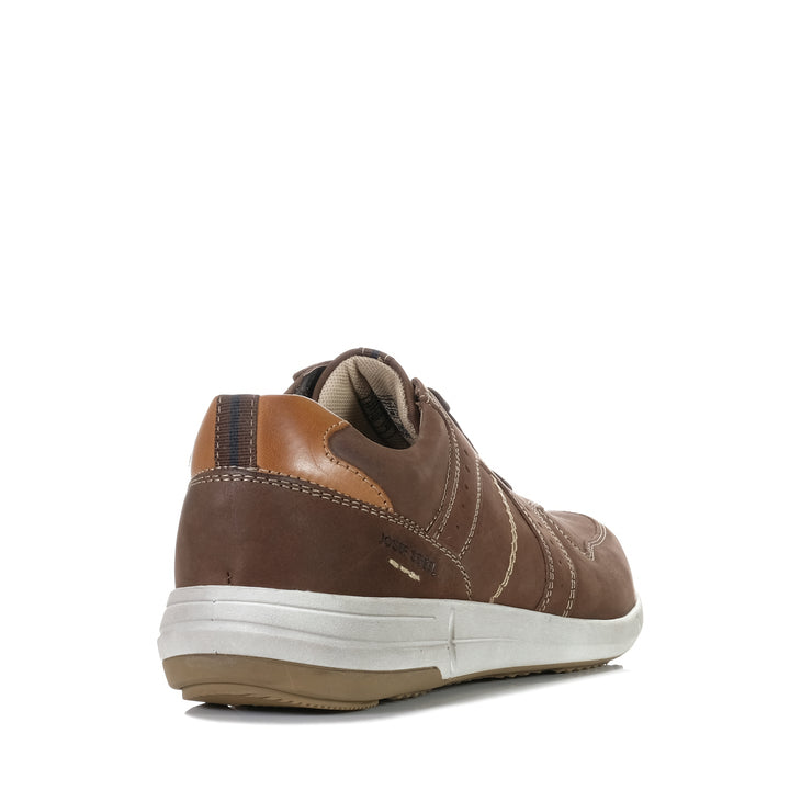 Josef Seibel Enrico 28 Brandy, Mens, brown, casual, josef seibel, mens, shoes