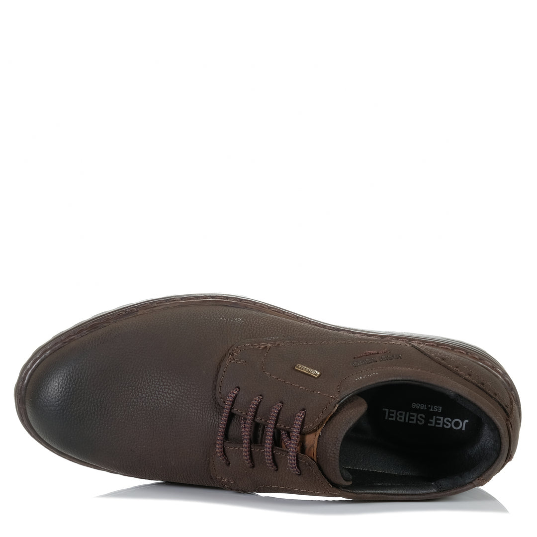 Josef Seibel Erroll 50 Moro Brown, Mens