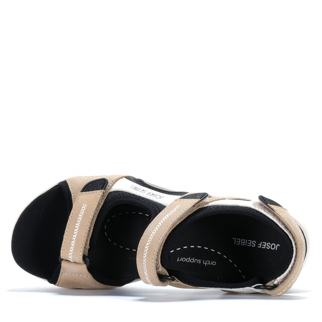 Josef Seibel Estelle 02 Beige Multi Womens Sports