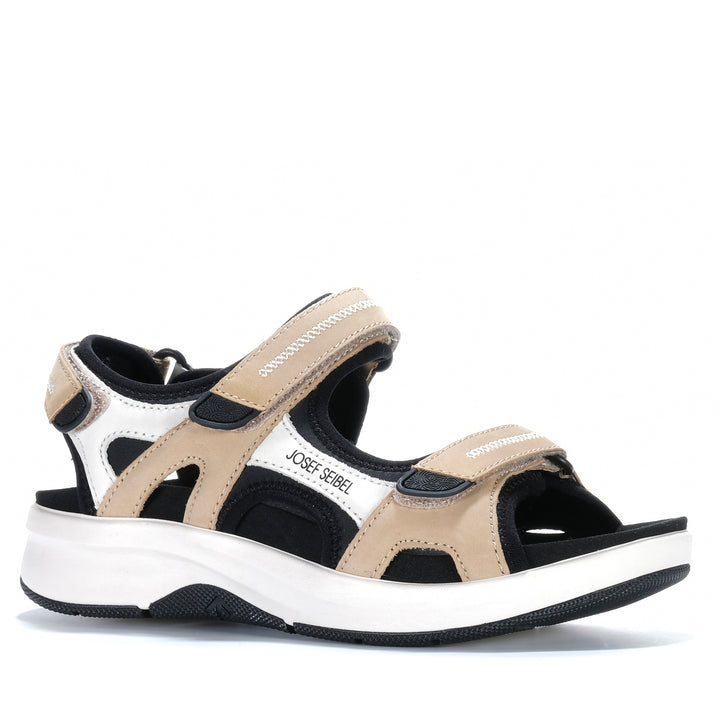 Josef Seibel Estelle 02 Beige Multi Womens Sports