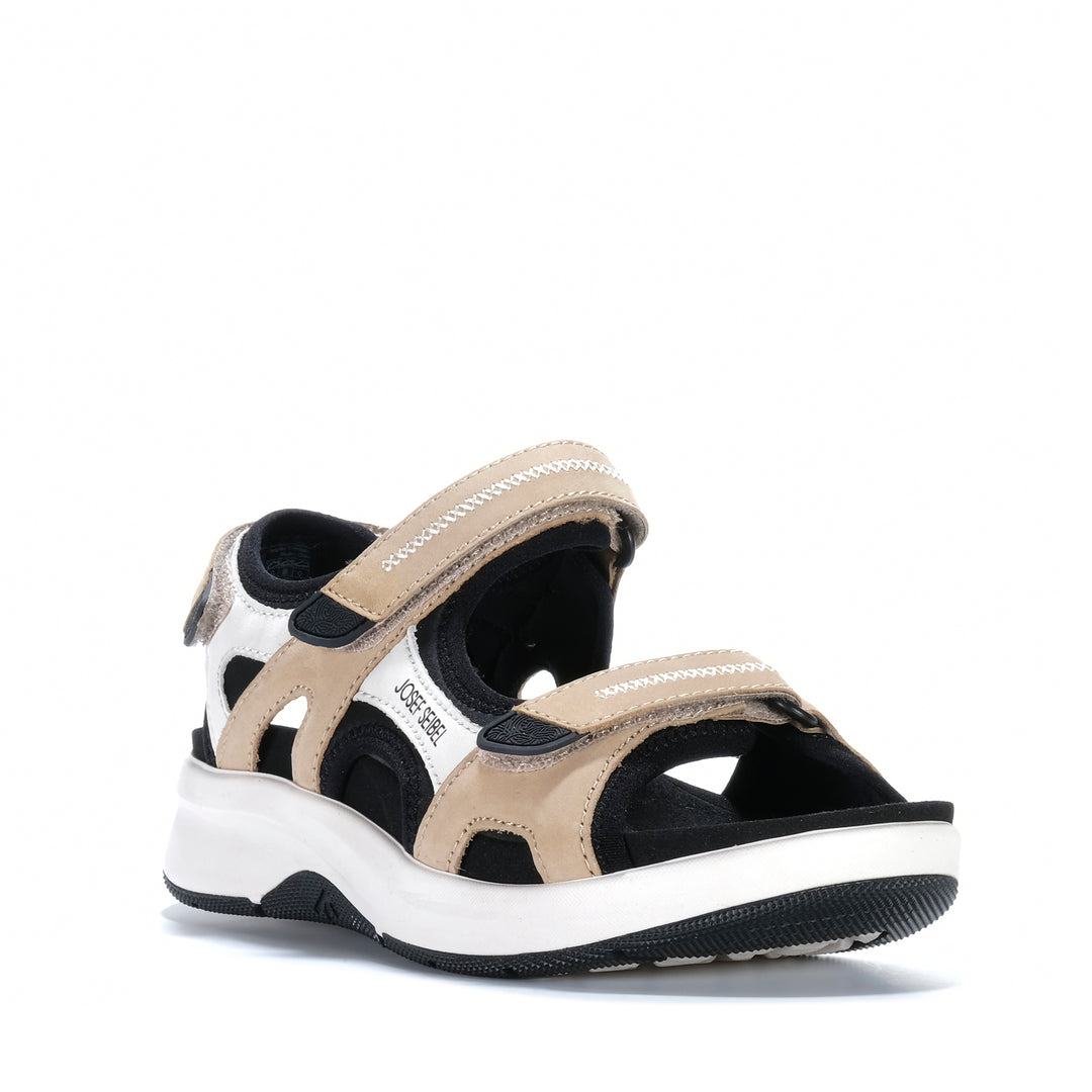 Josef Seibel Estelle 02 Beige Multi Womens Sports