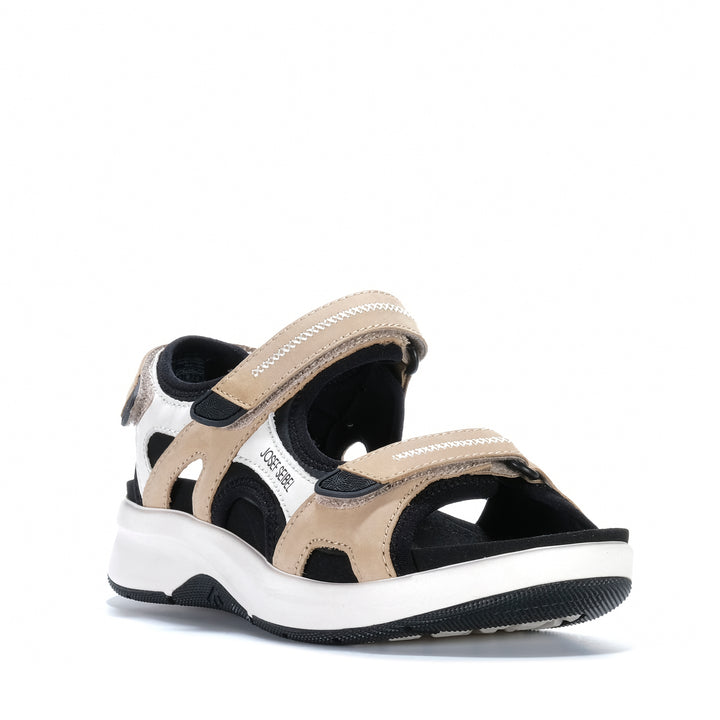 Josef Seibel Estelle 02 Beige Multi Womens Sports
