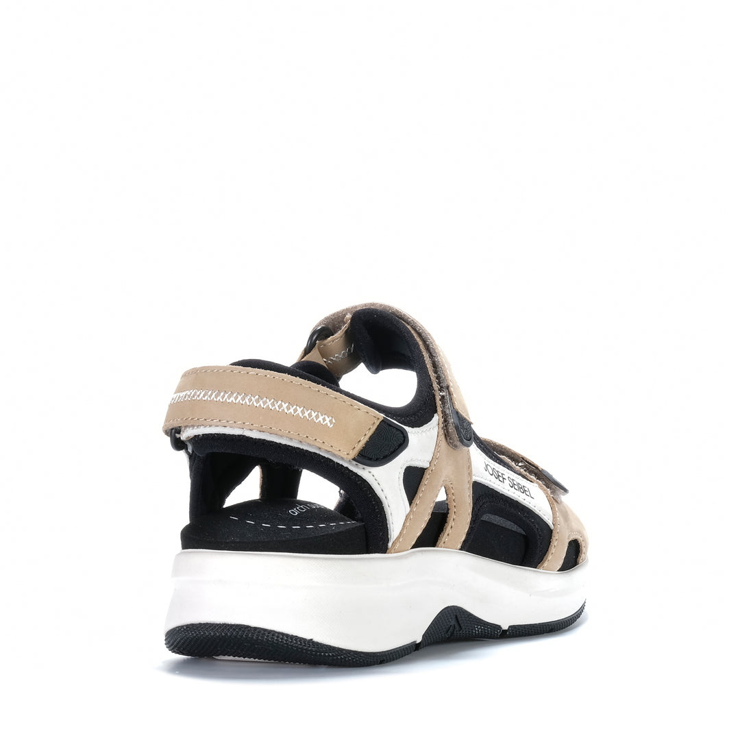 Josef Seibel Estelle 02 Beige Multi Womens Sports