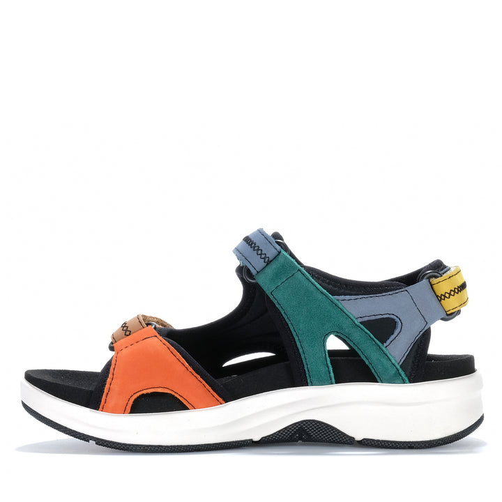 Josef Seibel Estelle 02 Multicolour Womens Sports