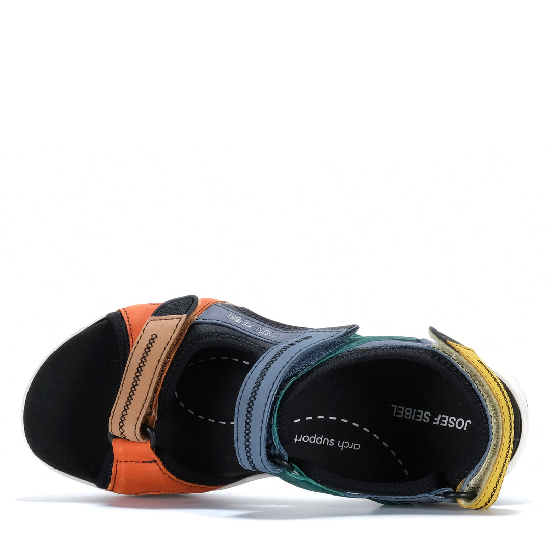Josef Seibel Estelle 02 Multicolour Womens Sports