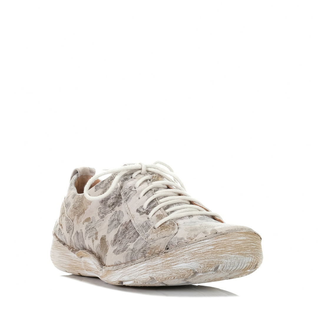 Josef Seibel Fergey 56 Creme Multi, Womens, flats, josef seibel, low-tops, shoes, sneakers, taupe, womens