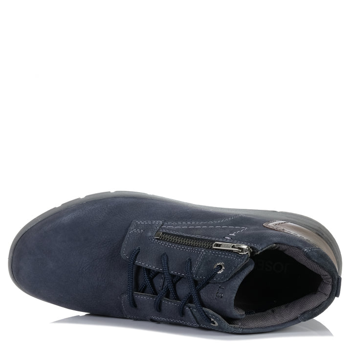 Josef Seibel Giuseppe 03 Indigo Blue