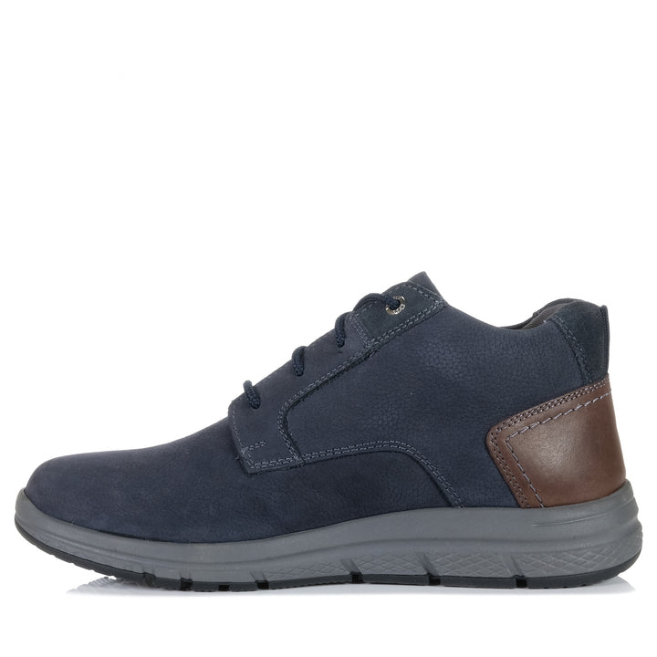 Josef Seibel Giuseppe 03 Indigo Blue, Mens