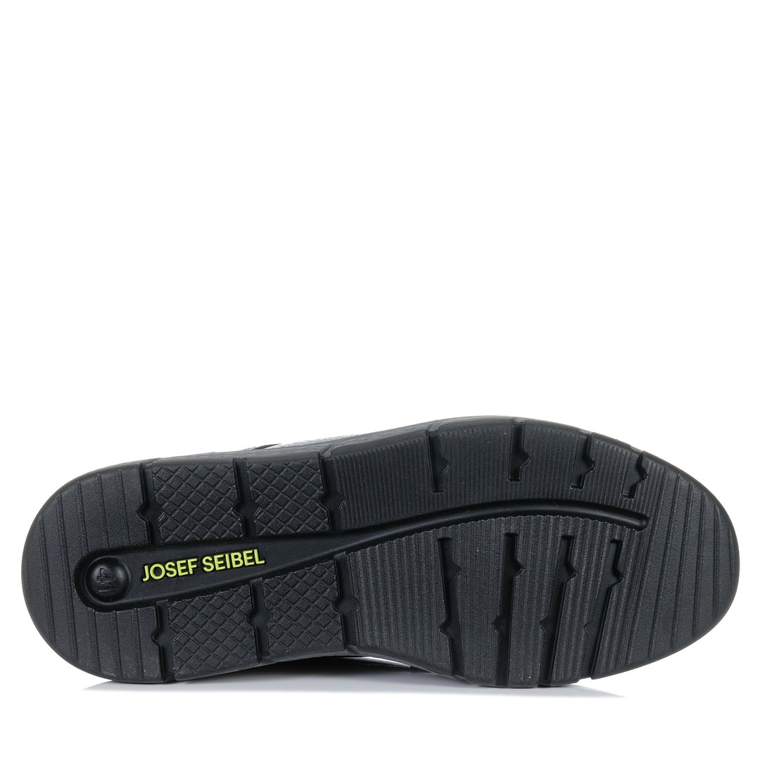 Josef Seibel Giuseppe 03 Schwarz Black