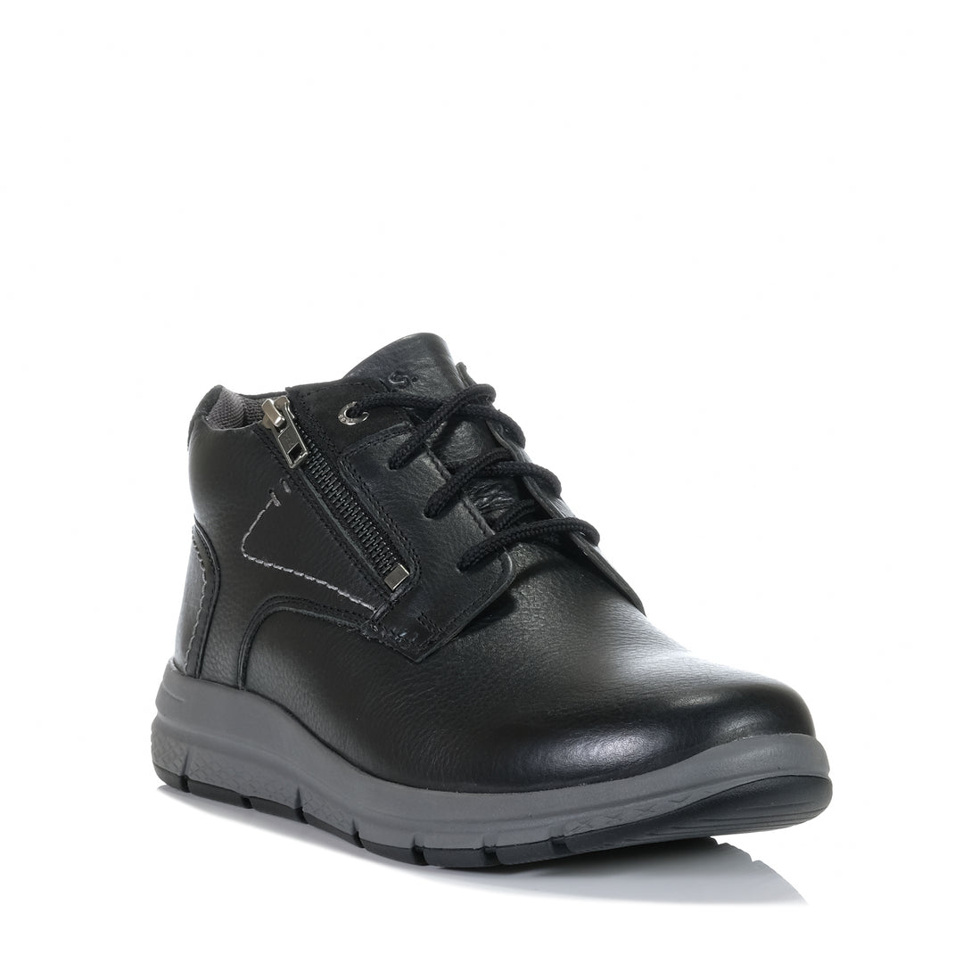 Josef Seibel Giuseppe 03 Schwarz Black